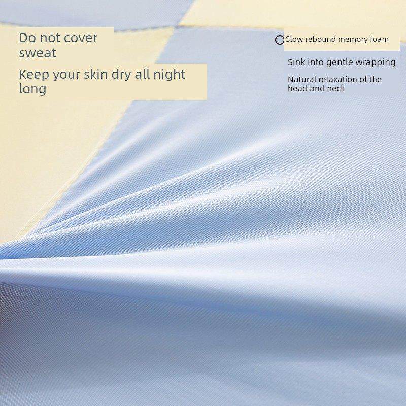 慢回弹儿童记忆棉枕头3到6岁以上护颈枕芯幼儿园学生宿舍午睡整头,淘宝优惠券,粉丝福利购,淘宝优惠卷