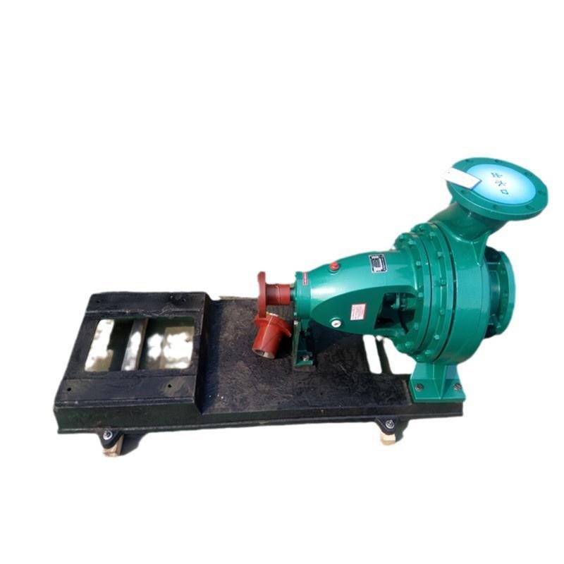 冀飞宇 IS100-65-200卧式清水离心泵 ISR热水循环管道增压泵厂家 - 图3