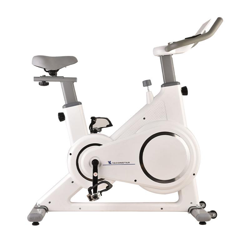 Electromagnetic control dynamic bicycle home ultra-quiet sports fitness bike indoor bicycle training bicycle bicycle