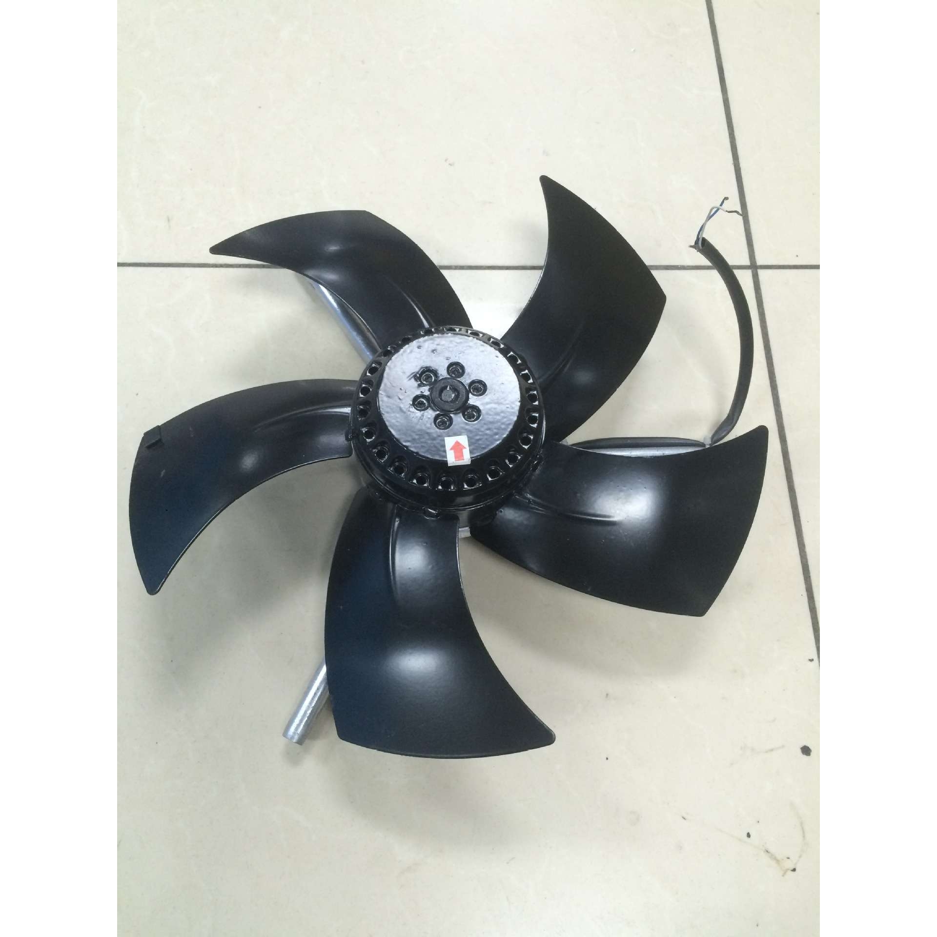 苏州风机 排风扇300FZL4WZS5-2 300FZL4WZD4-2 电机 - 图0