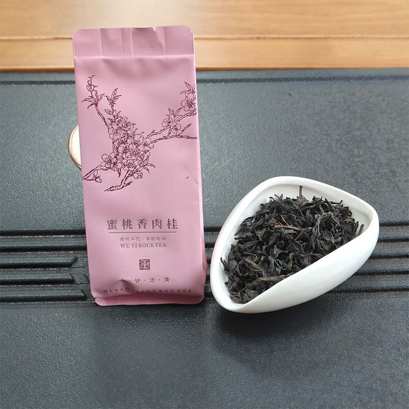 KAINTEE茶业蜜桃香肉桂茶2025新茶武夷岩茶正岩肉桂乌龙茶自己喝,淘宝优惠券,粉丝福利购,淘宝优惠卷