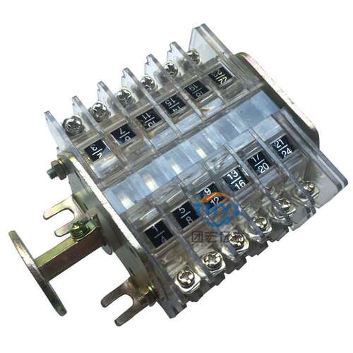 F9-16III/W F9-18III/W F9-20III/W F9-22III/W F9-24III辅助开关 - 图1