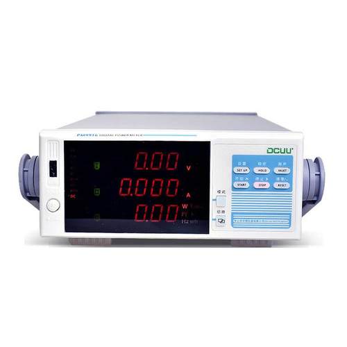 智能电参数测量仪PM9800/9901/2012/2818C/9915A/PM310/9911 - 图3