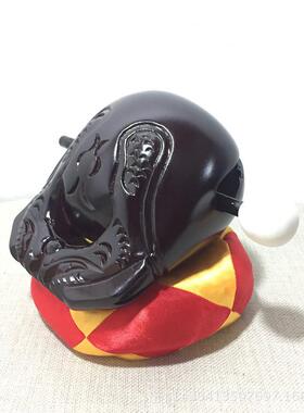 佛具用品木鱼3.5寸4/5寸6//7/8寸10寸12实木木鱼佛堂家居