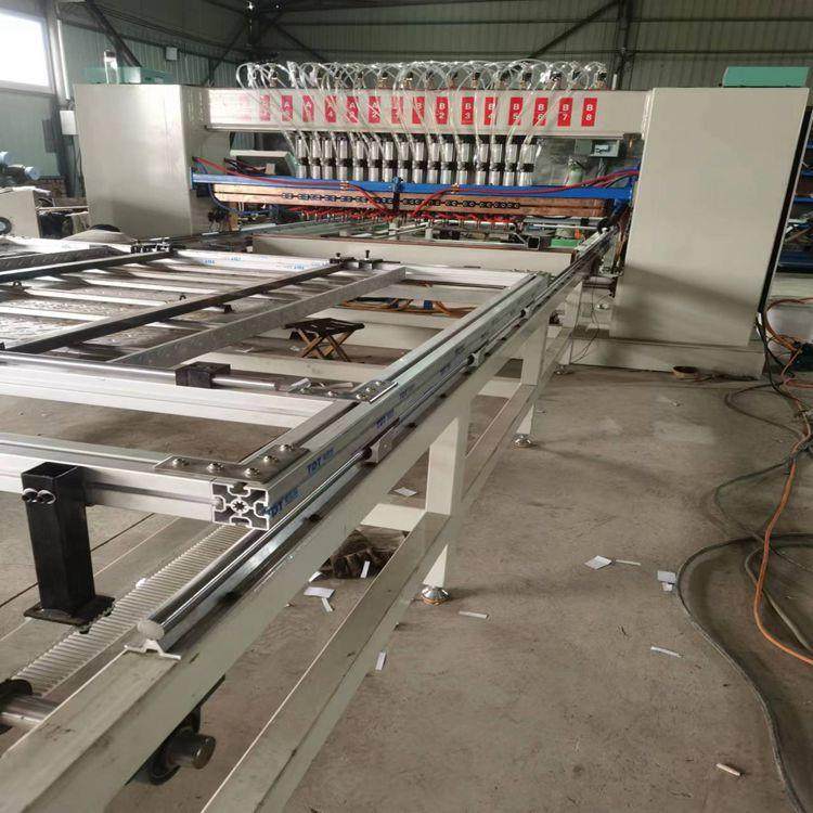 排焊机护栏网片全自动点焊机隧道汽车板养殖宠物笼仓储xy轴排机械,淘宝优惠券,粉丝福利购,淘宝优惠卷