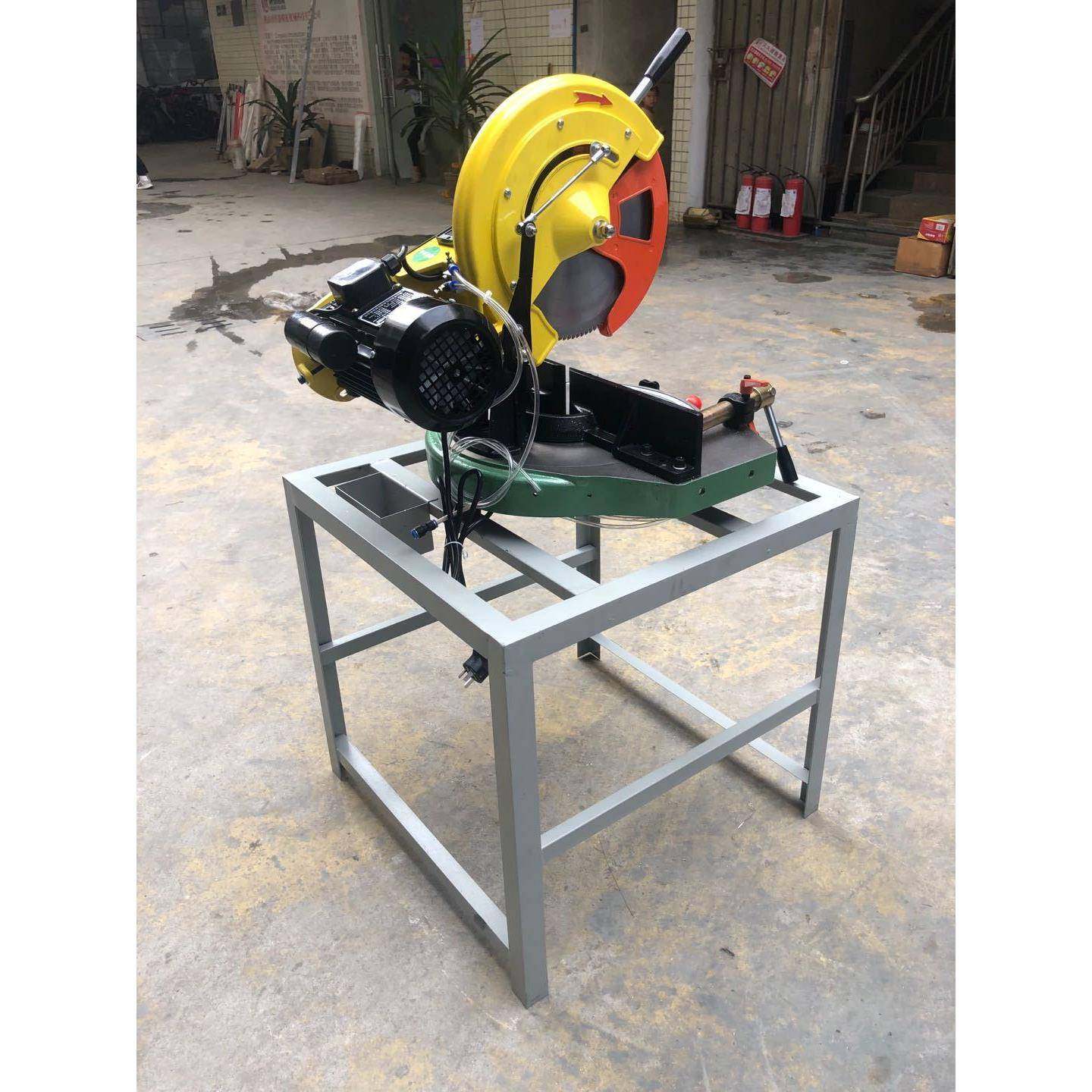 多功能转盘锯转盘切割锯 铝材精密单头锯 转盘切割机,淘宝优惠券,粉丝福利购,淘宝优惠卷