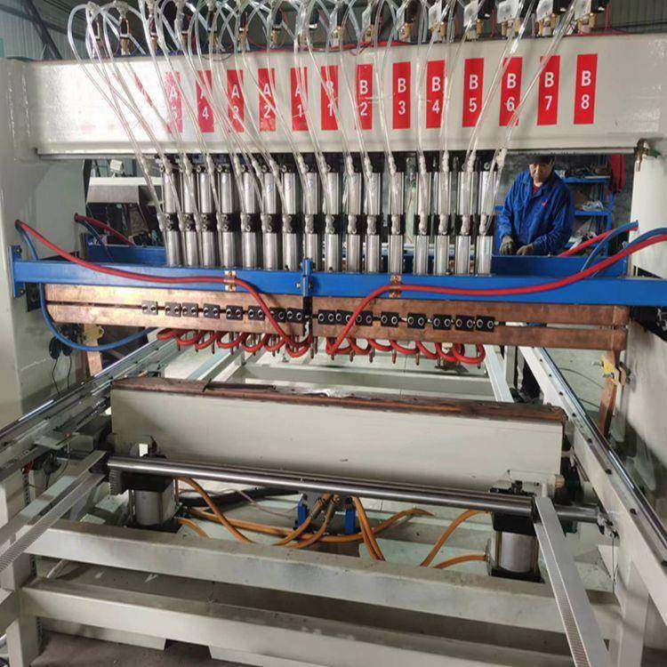 排焊机护栏网片全自动点焊机隧道汽车板养殖宠物笼仓储xy轴排机械,淘宝优惠券,粉丝福利购,淘宝优惠卷