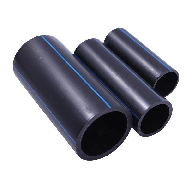 hdpe直管pe供水管全新料75-200mm自来水管厂家直销pe给水管,淘宝优惠券,粉丝福利购,淘宝优惠卷
