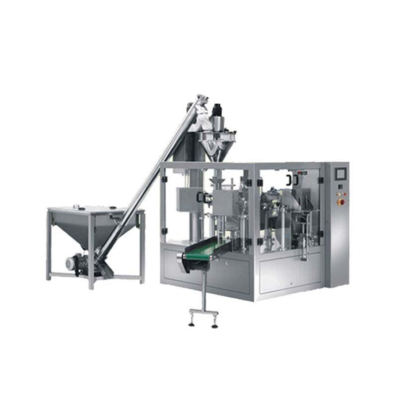 定制水平式给袋机 代餐粉面粉给袋式包装机 蛋白粉拉链袋包装机,淘宝优惠券,粉丝福利购,淘宝优惠卷