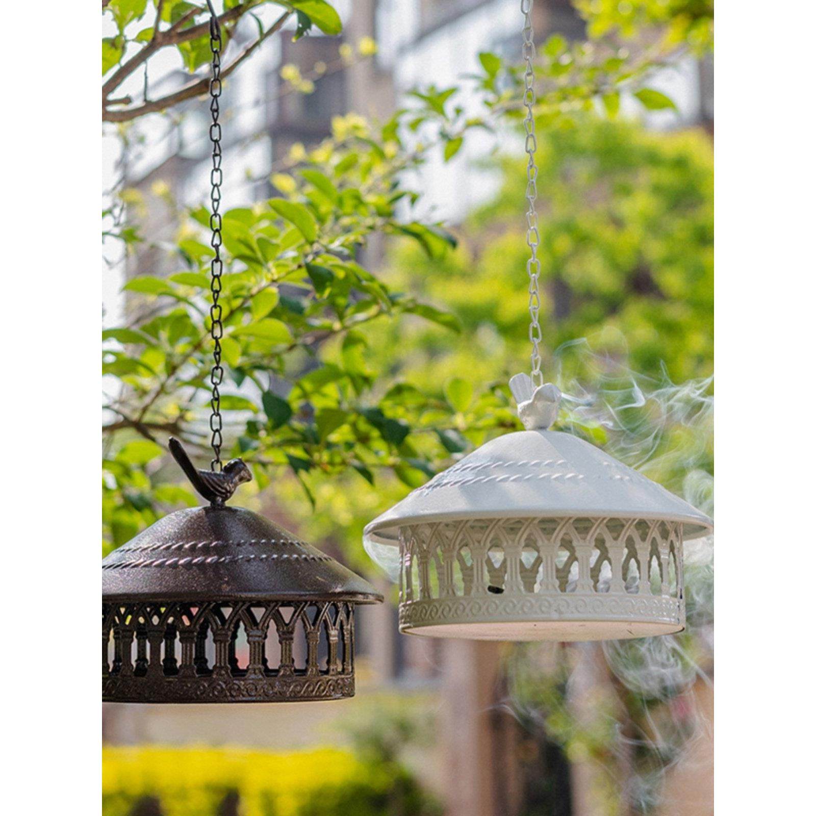 驱蚊香盒创意驱蚊香托盘与盖支架悬挂户外大型加厚多功能家用香炉,淘宝优惠券,粉丝福利购,淘宝优惠卷