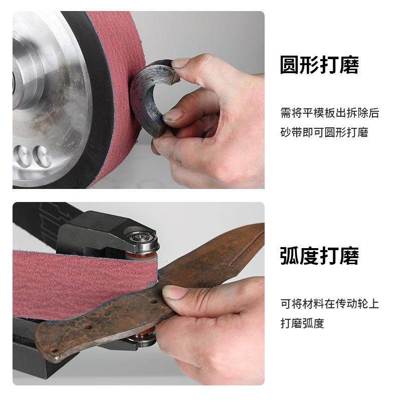 浇铸锻打件不锈钢罐体打磨304钢板水槽抛光机刀匠开刃磨刀砂带机,淘宝优惠券,粉丝福利购,淘宝优惠卷