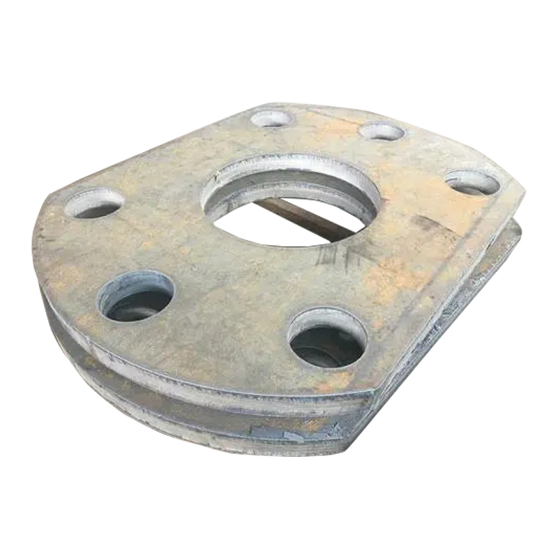 SA516GR70容器板mQ345R Q245R钢板16MNDR 15CRMOR零割激光切割下 - 图3