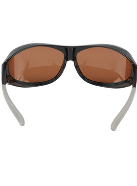 便携一镜两用墨镜偏光太阳镜批