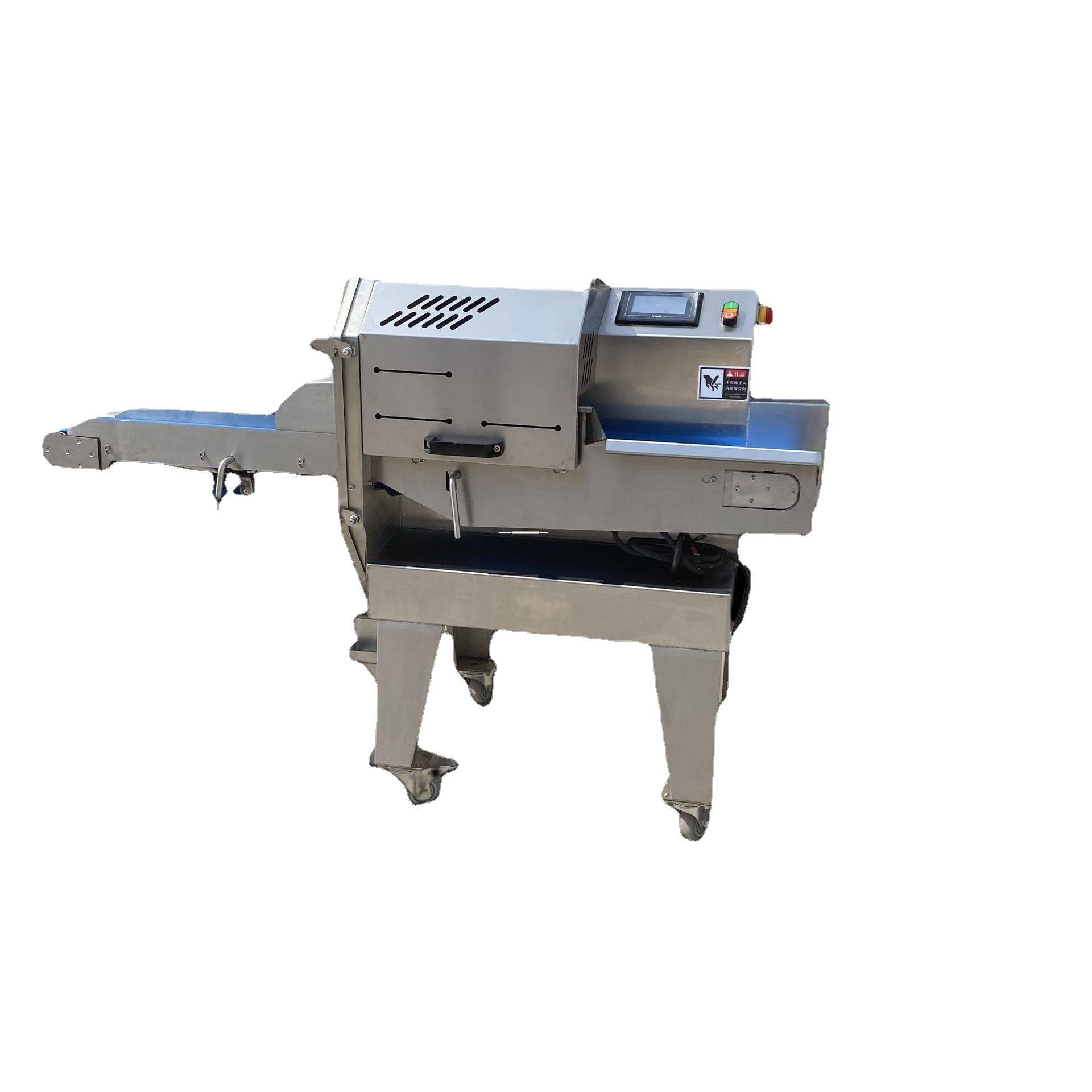 加工定制电动快速切熟肉机 熟食猪头肉切片机 腊肉酱牛肉切肉机,淘宝优惠券,粉丝福利购,淘宝优惠卷