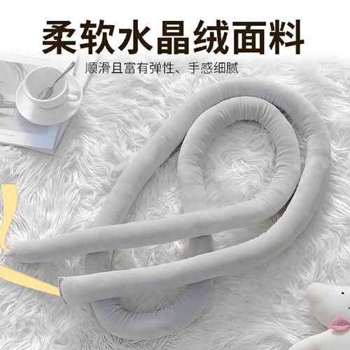 拼接床和大床缝隙填充神器婴儿床缝隙填充物塞补海绵床垫柔软安全 - 图3