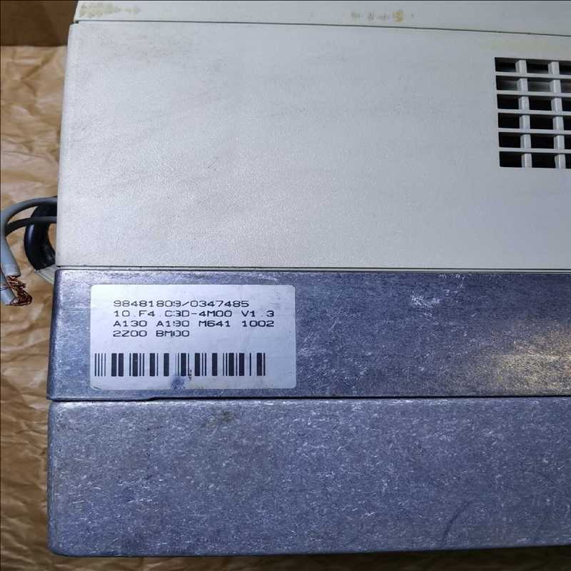 10F4.C3D-4M00 KEB变频器二手的包质量(崽载电子) - 图0