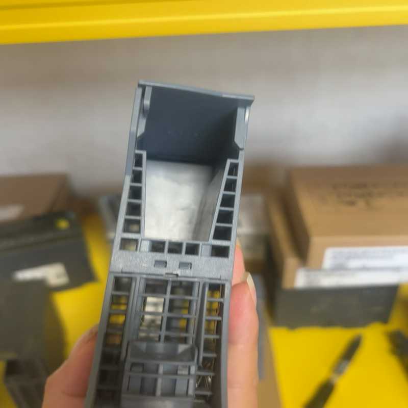 6GK7542-5FX00-0XE0裸机功能正常。上面刻得有（开胡商行） - 图3