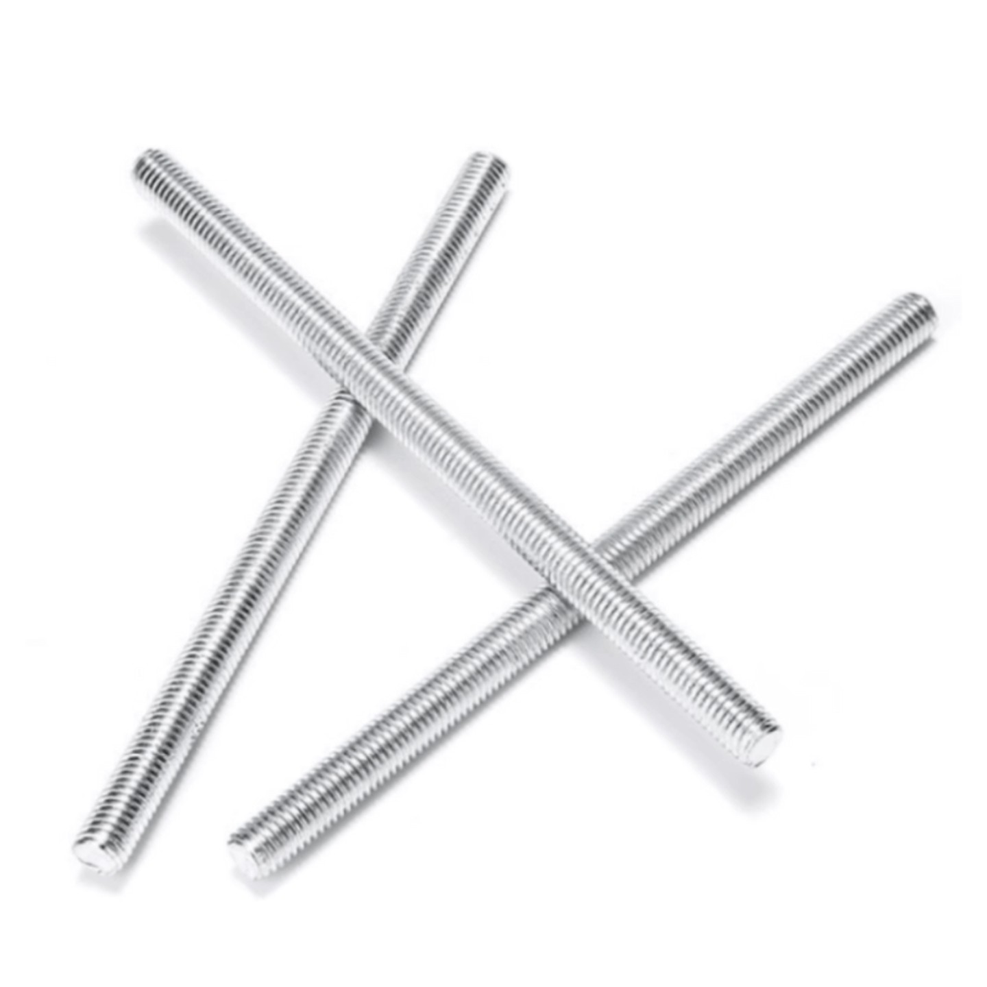 j8国标镀锌M810牙条丝杆全牙三米M6丝杠M12M2螺杆杆M螺纹一米吊g3 - 图3