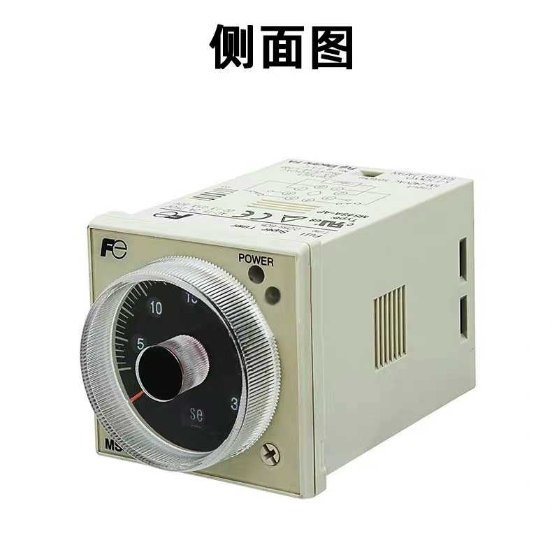 富士/Fe时间继电器MS4SA-AP 100-240VA(佳毅工控) - 图0