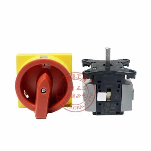 原装天得TEND电门转换开关TDS25-FRR TDS16/33/40/66/80控制 - 图0