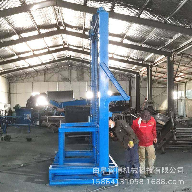 煤块单斗提升机机械污泥提升机地坑水泥翻斗式上料机,淘宝优惠券,粉丝福利购,淘宝优惠卷