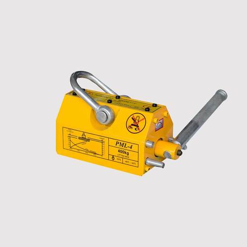 永磁起重器厂家1吨2T工业加强永磁吸盘钢板起重吸盘磁力吊 - 图3