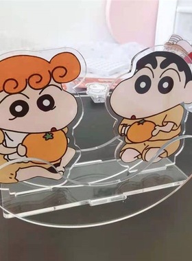 亚克力摇摇乐弹簧定制摆件