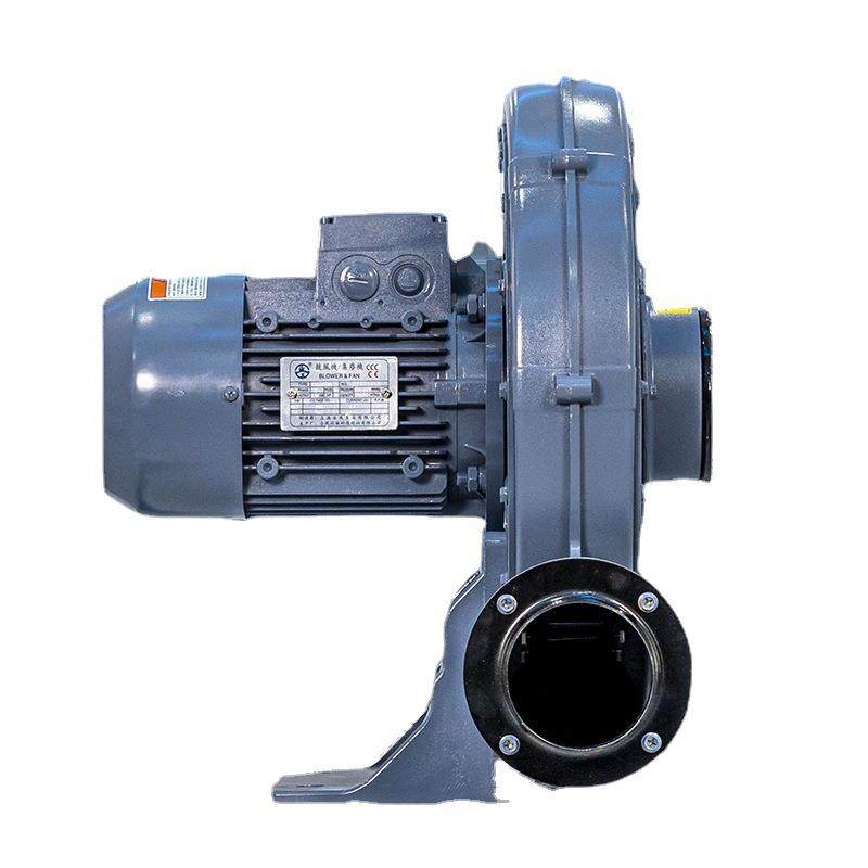 TB-125透浦式中压鼓风机2200w380v锅炉送风吹风隔热风机铸铝风泵,淘宝优惠券,粉丝福利购,淘宝优惠卷