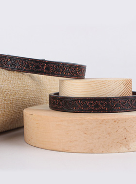 外贸新款简约男士手链 欧美潮流手工手链复古时尚DIY手镯