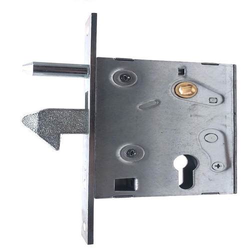 7230/40/65mm锁体木门铁门塑钢门不锈钢铝合金门移门勾锁房门锁 - 图3