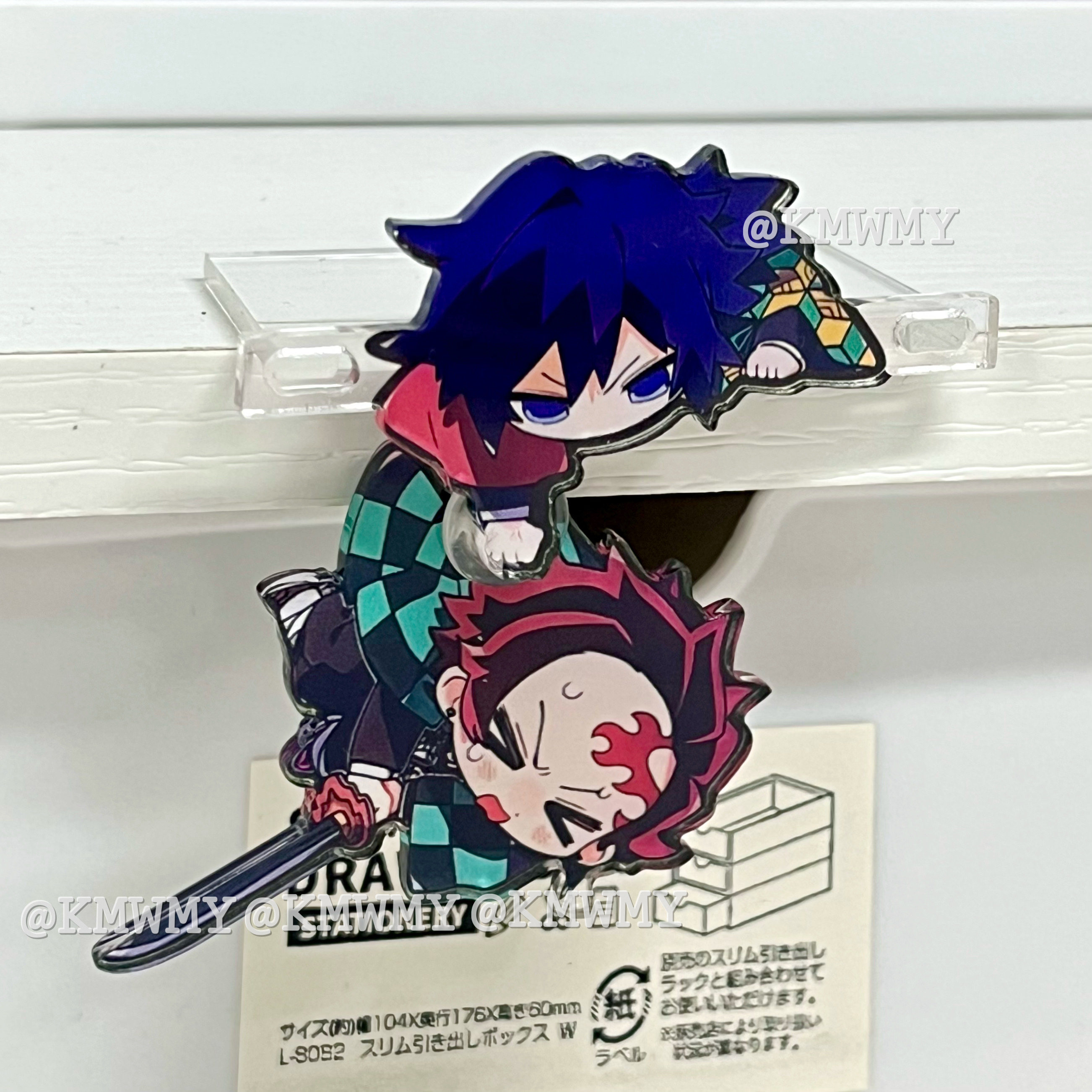 鬼灭之刃周边炭治郎富义勇冈亚克力坐姿立牌摇摇乐摆件收藏自制款,淘宝优惠券,粉丝福利购,淘宝优惠卷