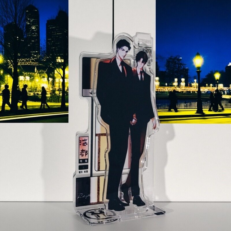 新款奇洛李维斯回信立牌打卡棒高颜值创意摆件拍照打卡送朋友礼物,淘宝优惠券,粉丝福利购,淘宝优惠卷