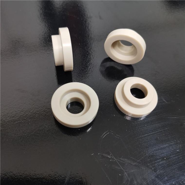 .PEEK加工聚醚醚酮PEEK板PEEK棒PEEK管垫片CNC车床加工 - 图2