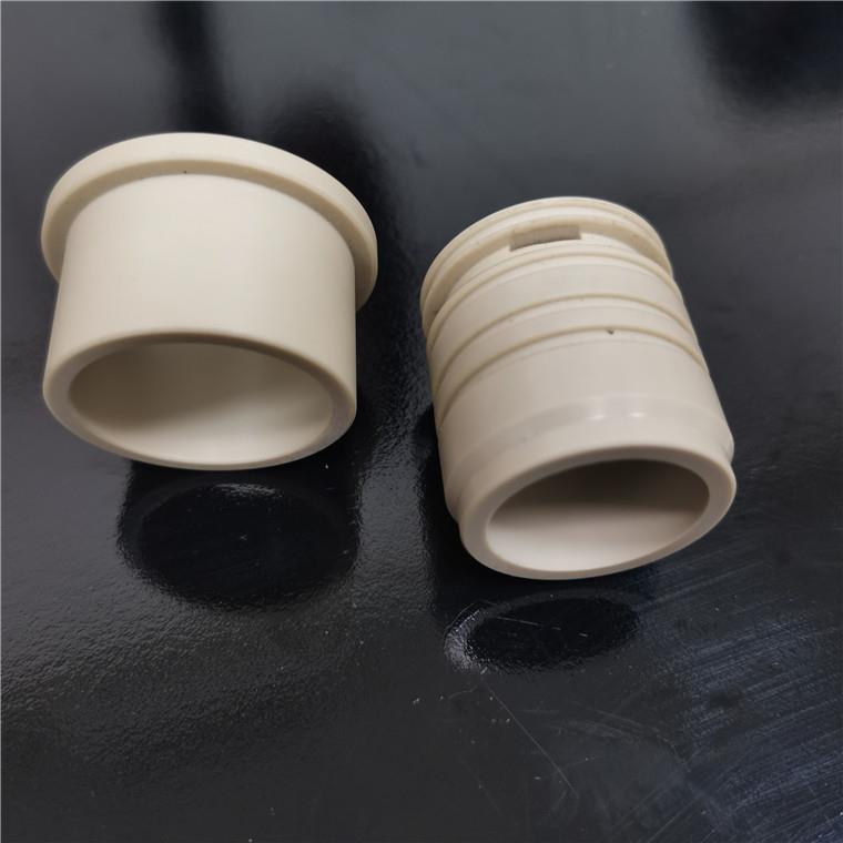 .PEEK加工聚醚醚酮PEEK板PEEK棒PEEK管垫片CNC车床加工 - 图1