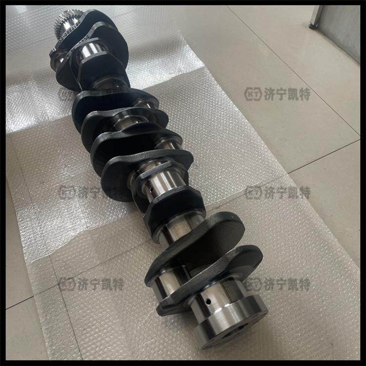 SAA6D114E-2发动机配件 6742-01-1570曲轴总成 挖掘机PC300-7 - 图2