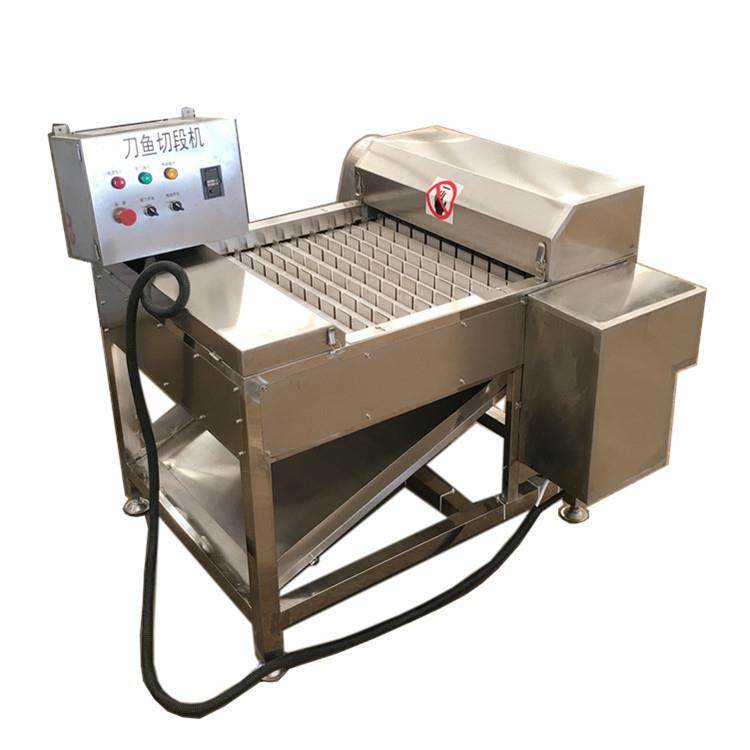 全自动刀鱼切段机连续式带鱼切割机器鱼类切段设备切刀鱼机,淘宝优惠券,粉丝福利购,淘宝优惠卷