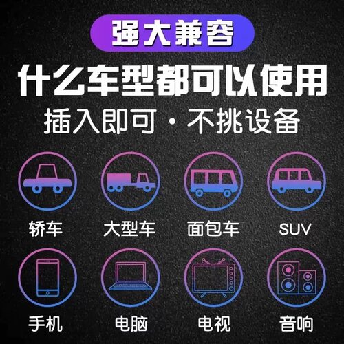 2026重低音DJ歌曲汽车载U盘抖音热门新歌中文劲爆舞曲MP3音乐优盘 - 图3
