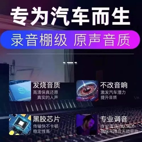 2025重低音DJ歌曲汽车载音乐U盘抖音热门新歌中文劲爆舞曲MP3优盘 - 图2