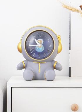 创意家居宇航员储蓄罐儿童房间装饰办公室桌面小家具生日礼物