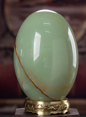 石诚记天然原石靠山摆件客厅办公室玄关摆设奇石玉石工艺礼品摆饰