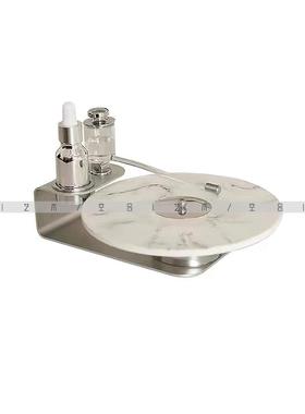 空合 现代轻奢面唱片机扩香创意摆件组合 样板间房间床头柜台饰品