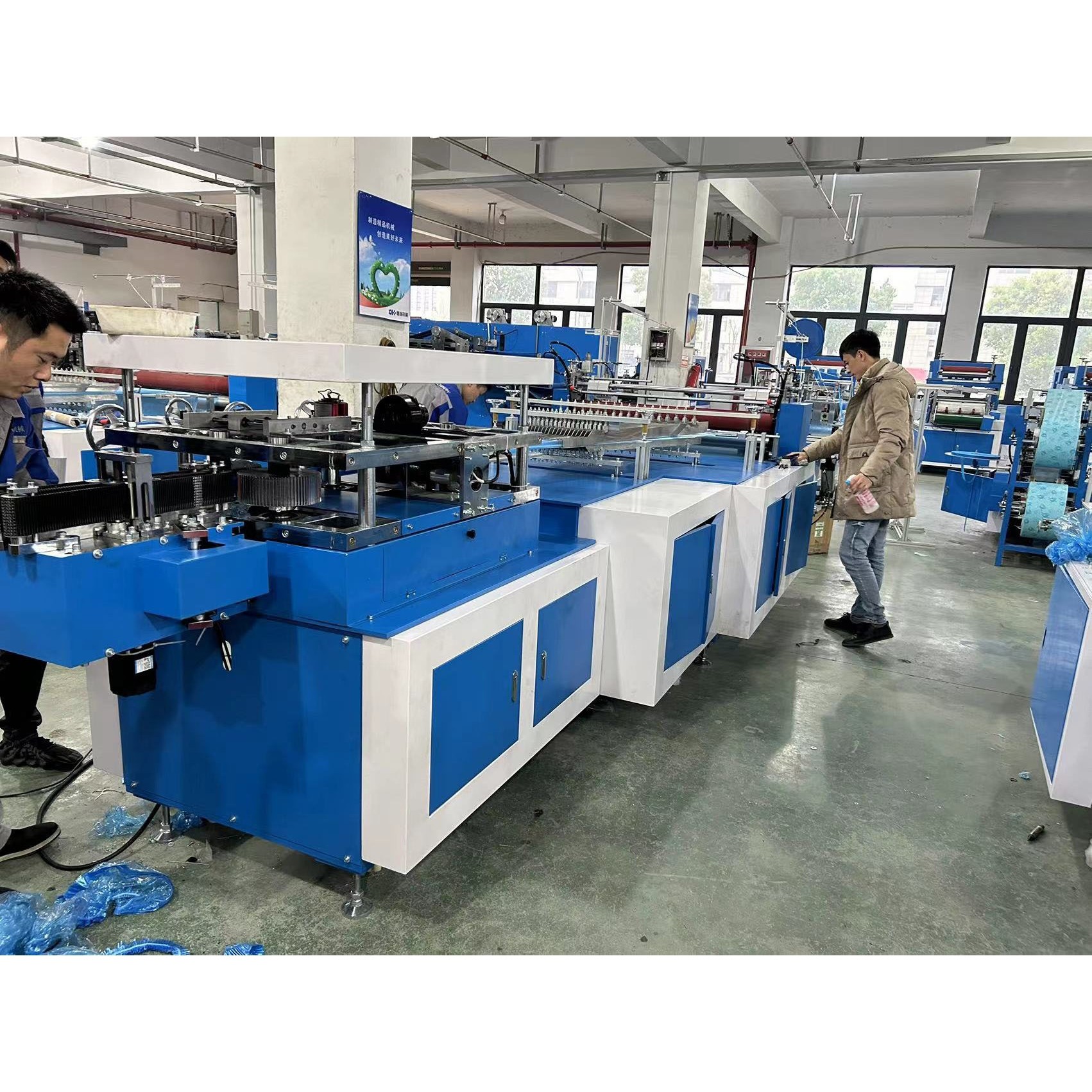 PE条帽机一次性酒店保鲜膜条帽机械pe塑料浴帽机条形帽子机器设备,淘宝优惠券,粉丝福利购,淘宝优惠卷