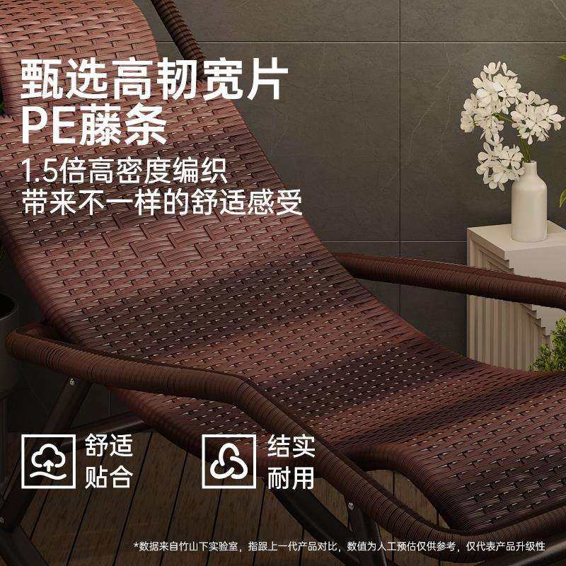 摇摇椅躺椅成人可睡阳台家用休闲客厅单人藤晒太阳户外懒人逍遥椅,淘宝优惠券,粉丝福利购,淘宝优惠卷