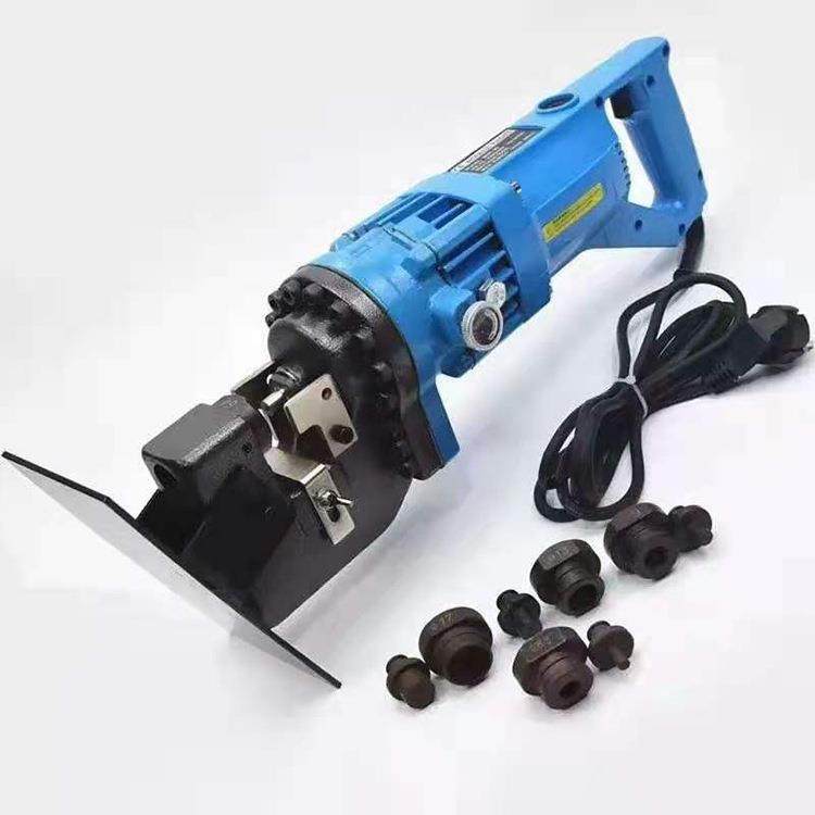 手提式电动冲孔器 小型角钢槽钢铜铝板打孔机开孔器MHP系列,淘宝优惠券,粉丝福利购,淘宝优惠卷