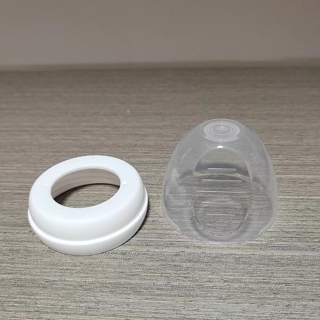 通用波咯咯BOLOLO吸奶器瓶身奶瓶盖子奶嘴盖变奶瓶手柄吸管奶嘴