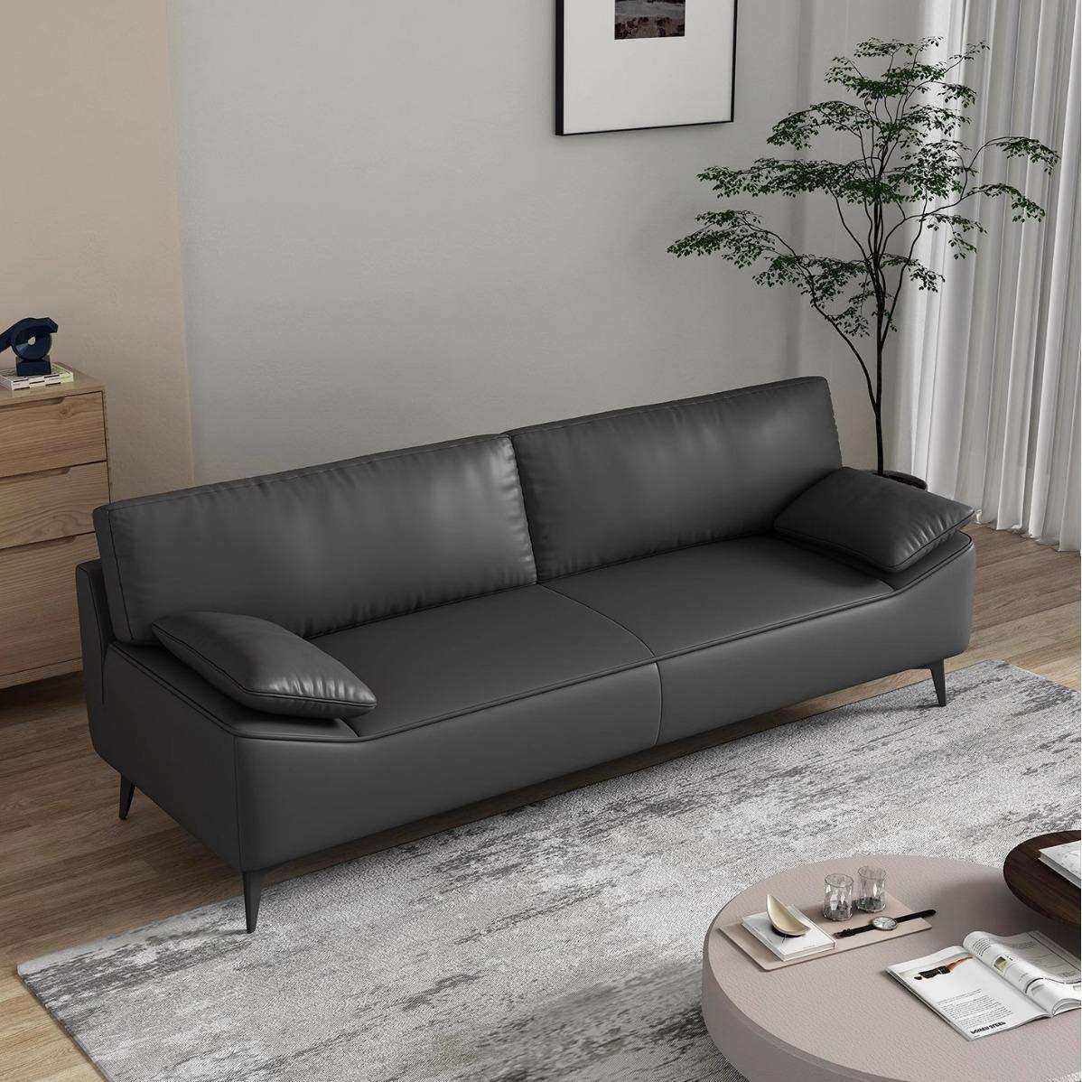 网红北欧小户型客厅简约公寓沙发出租房服装店布艺家具酒店接待,淘宝优惠券,粉丝福利购,淘宝优惠卷