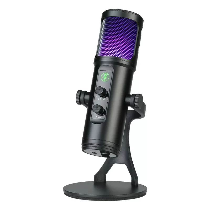 Microphone, table mobile phone, laptop