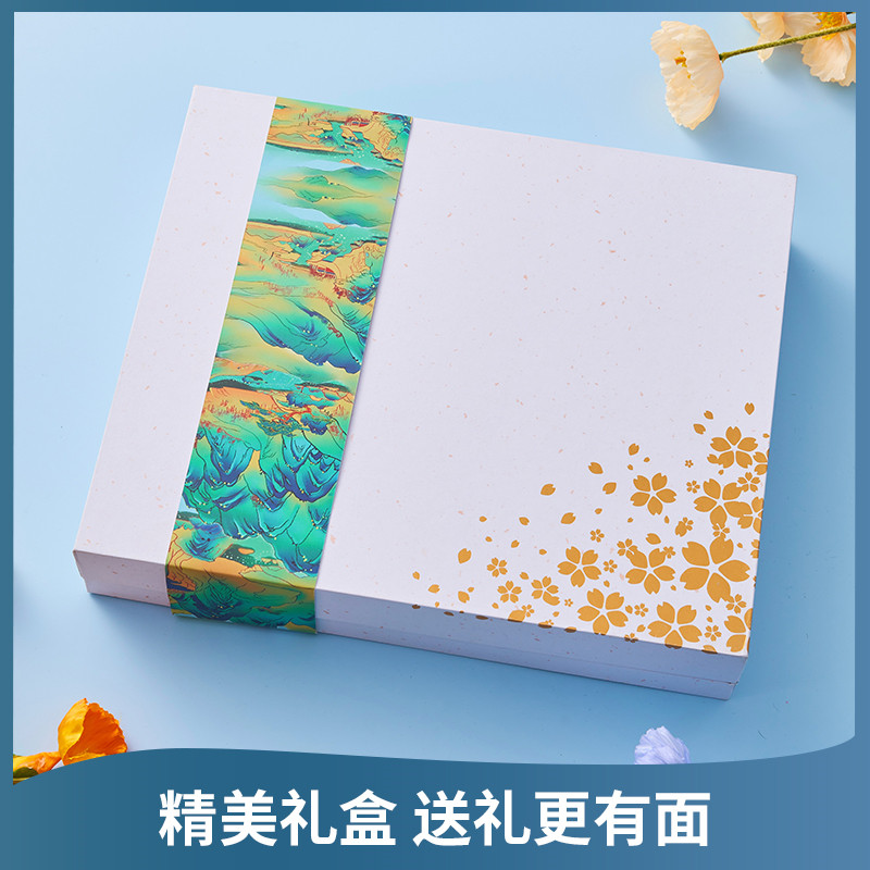 商务礼品套装元旦年会定制logo公司送客户员工生日纪念 - 图3