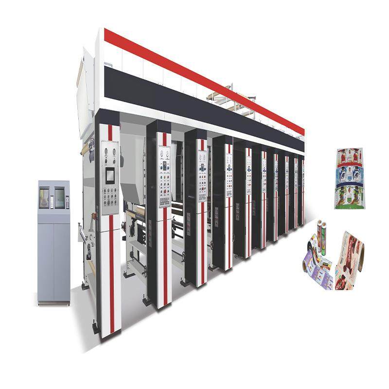 1100型8色三电机凹印机全自动电脑套色高速凹版印刷机设备一体机,淘宝优惠券,粉丝福利购,淘宝优惠卷