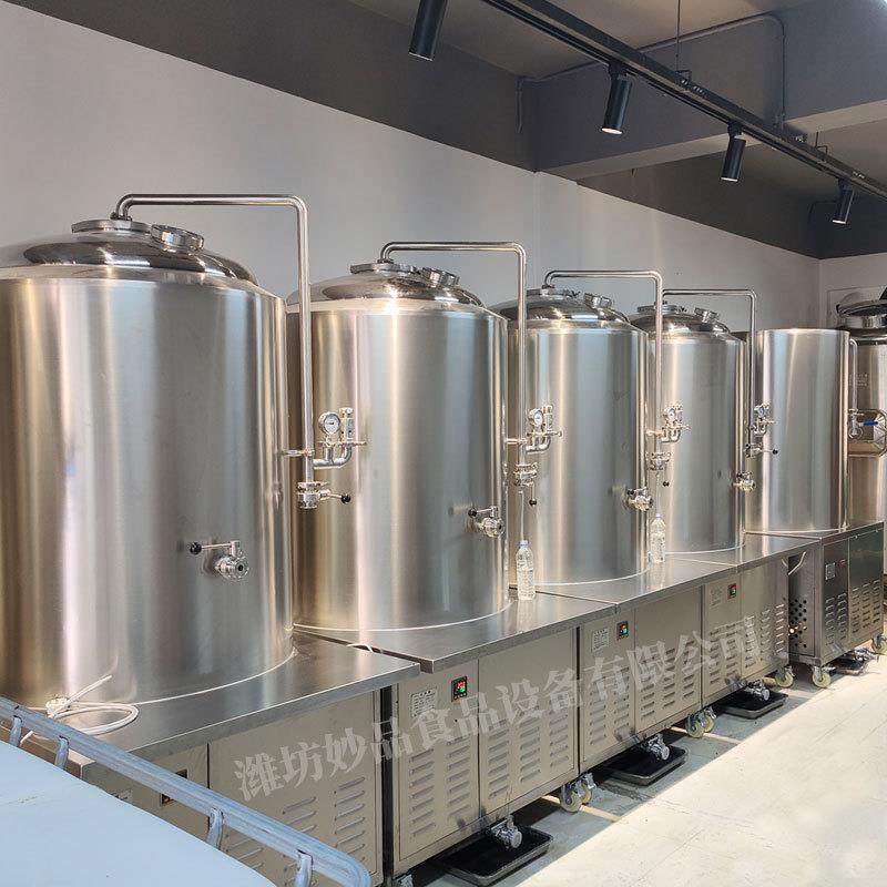 精酿啤酒酿造成套机器送技术酿酒设备果啤鲜啤散装啤酒制作机械,淘宝优惠券,粉丝福利购,淘宝优惠卷